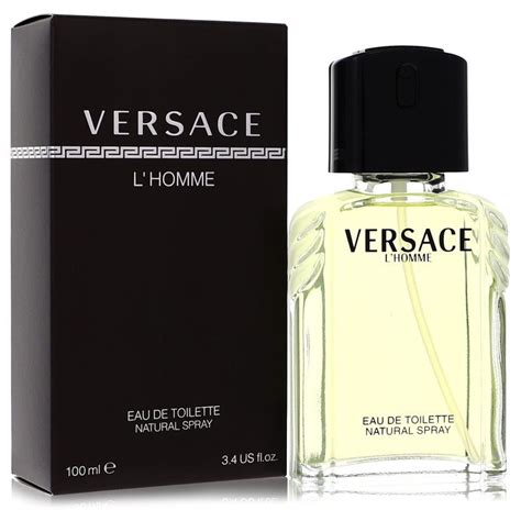 versace l'homme site basenotes.net|Versace l'homme perfume.